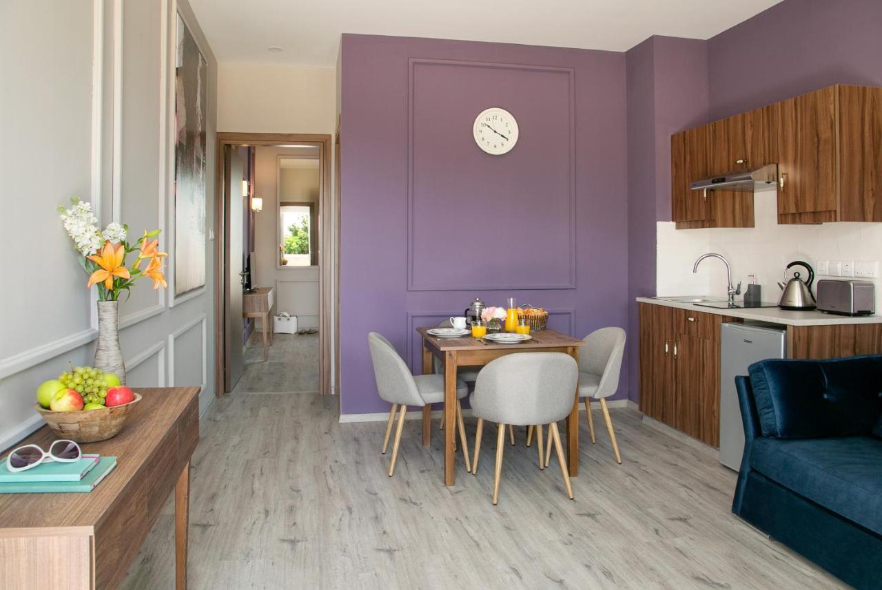 Archontiko Kiverniti Lefkara Bagian luar foto